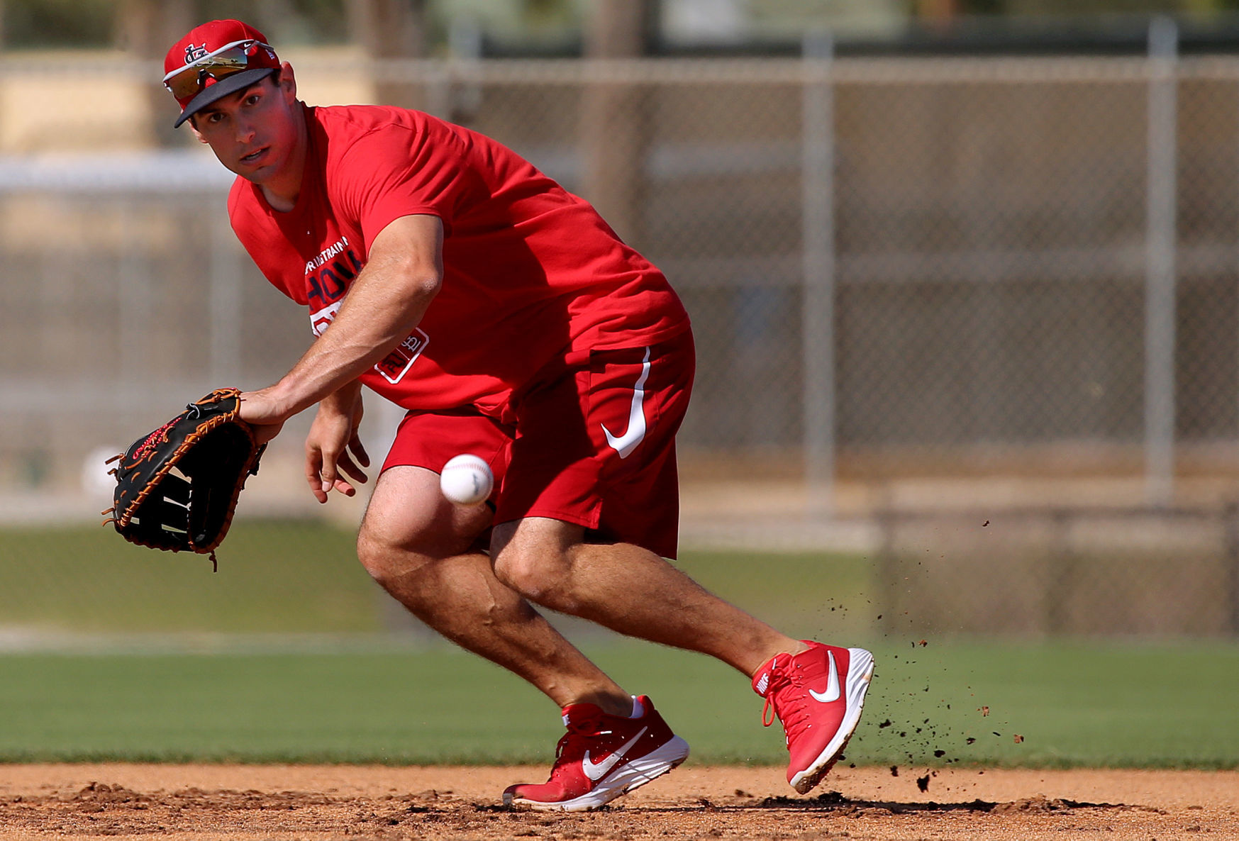 2019 Cardinals spring training